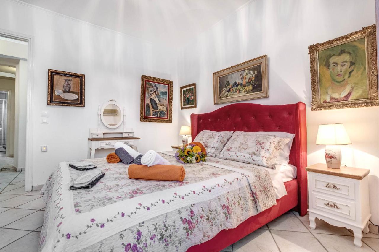 Austella Suite Corfu  Buitenkant foto