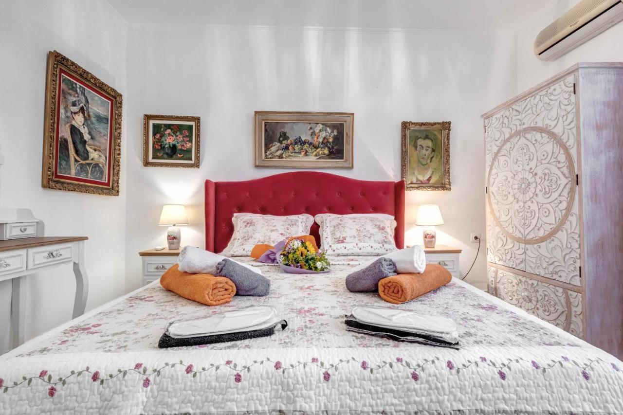 Austella Suite Corfu  Buitenkant foto