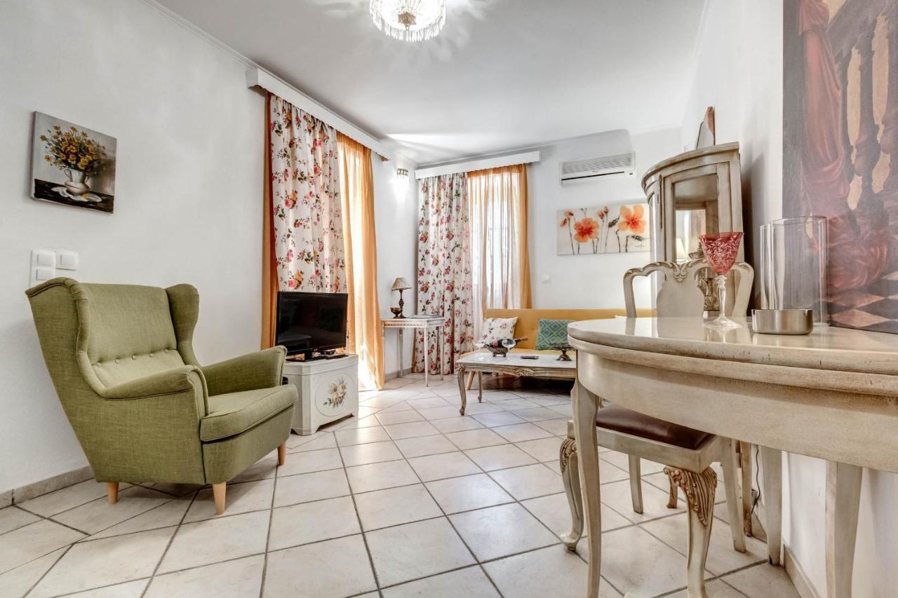 Austella Suite Corfu  Buitenkant foto