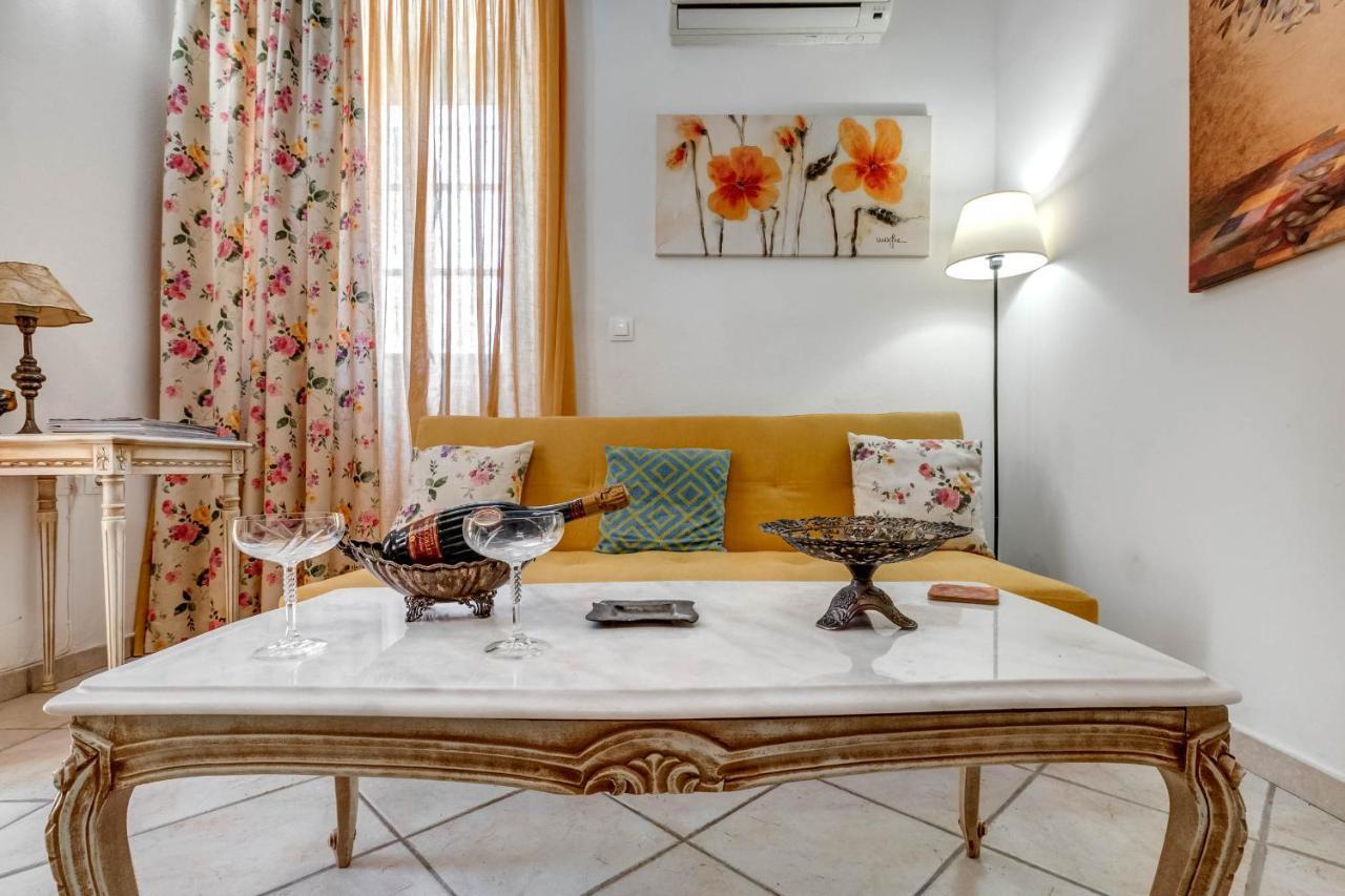 Austella Suite Corfu  Buitenkant foto