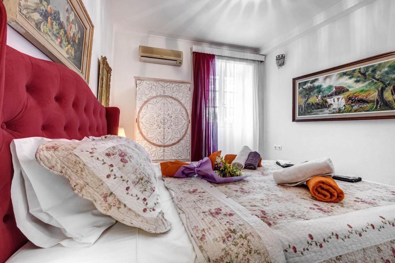 Austella Suite Corfu  Buitenkant foto