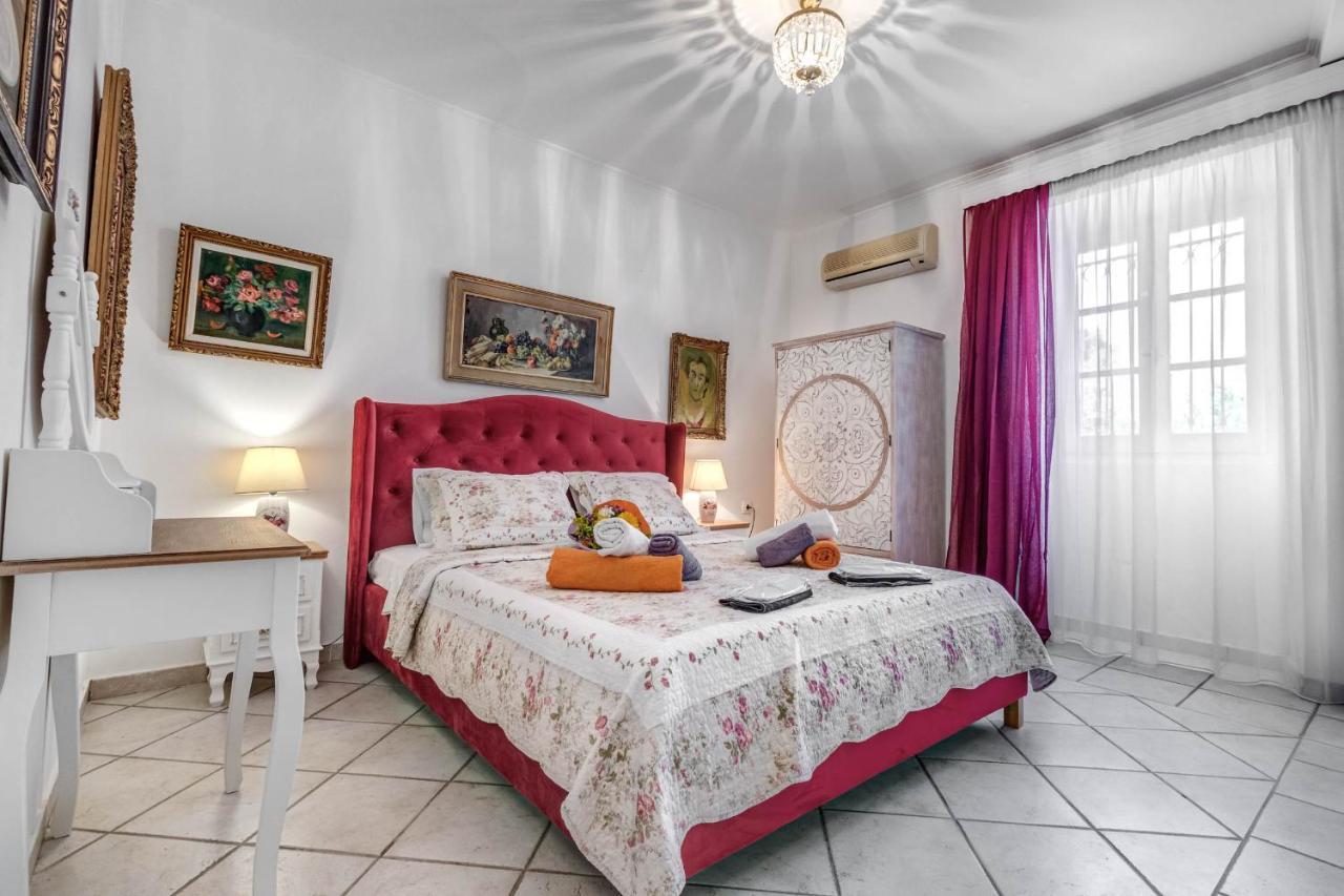 Austella Suite Corfu  Buitenkant foto