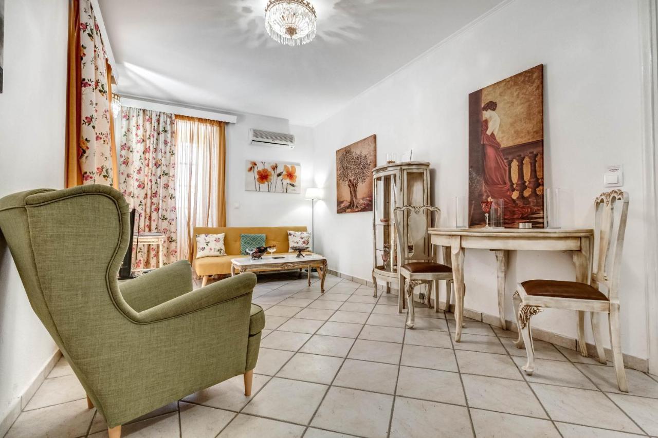 Austella Suite Corfu  Buitenkant foto