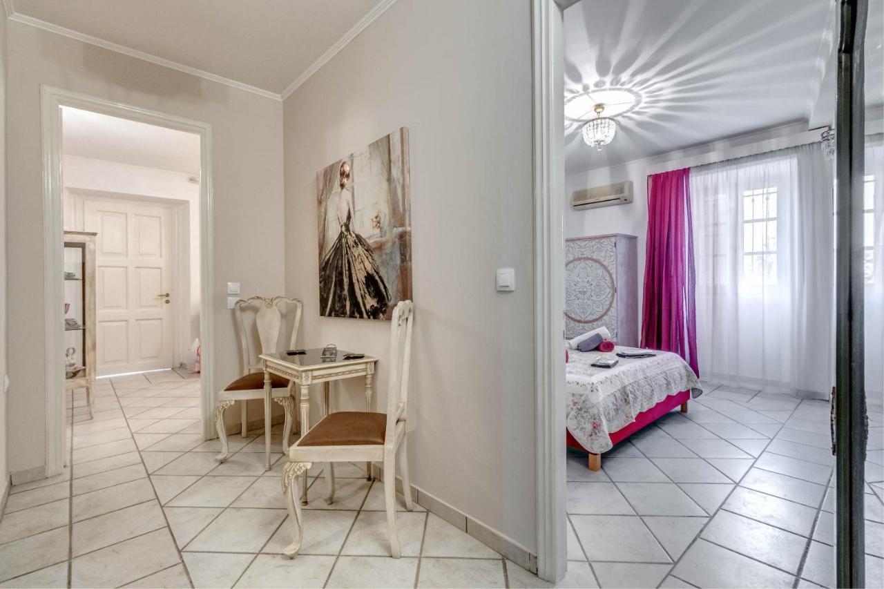 Austella Suite Corfu  Buitenkant foto