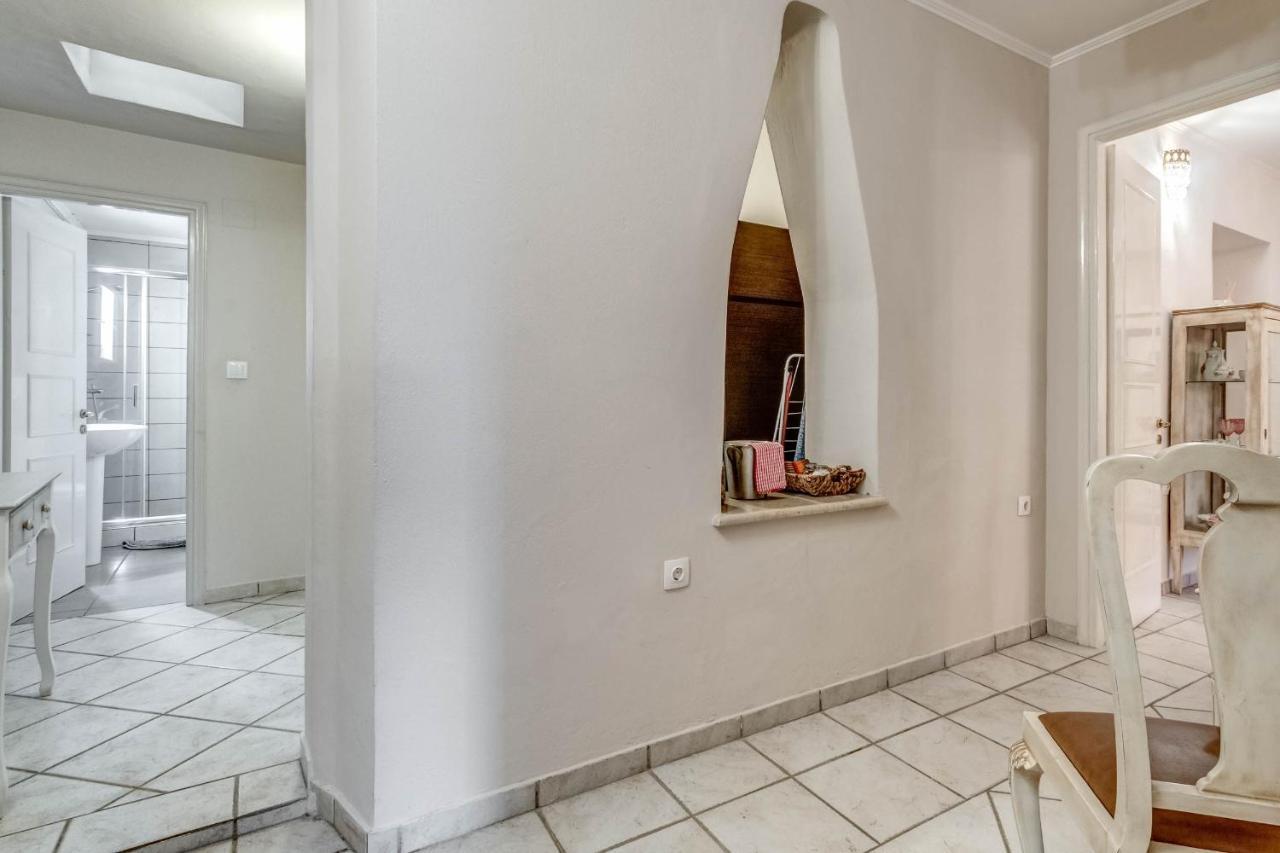 Austella Suite Corfu  Buitenkant foto