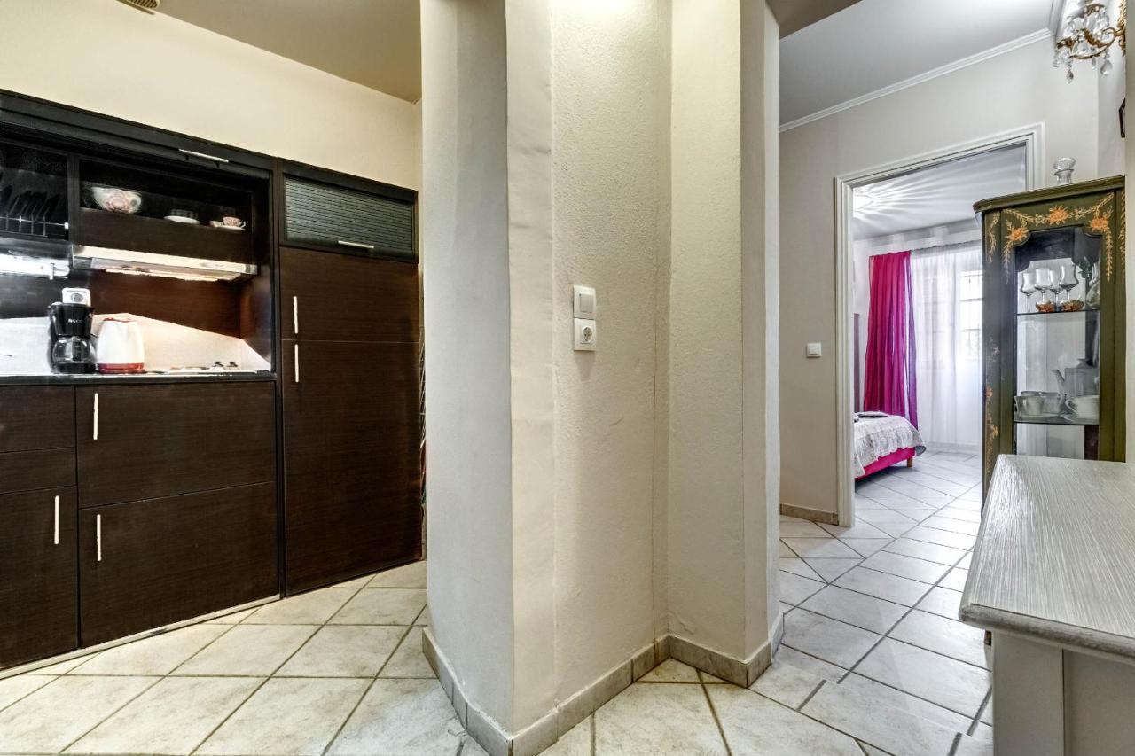 Austella Suite Corfu  Buitenkant foto