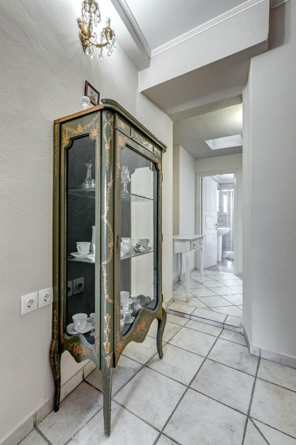 Austella Suite Corfu  Buitenkant foto