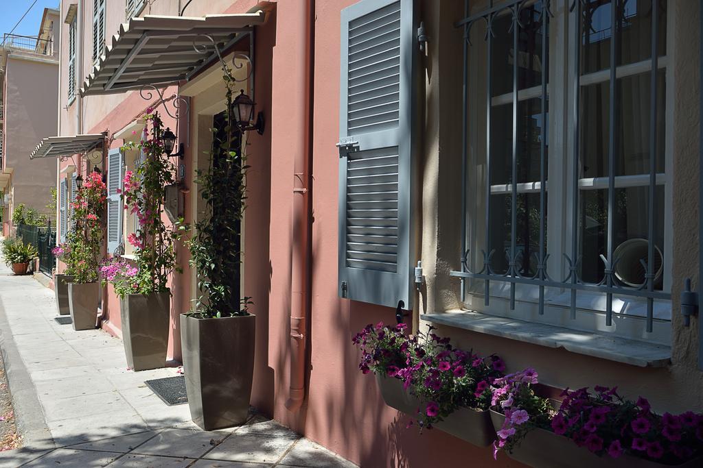 Austella Suite Corfu  Buitenkant foto